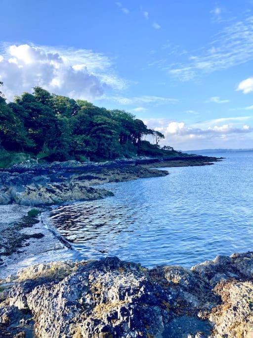 'The Studio' Designer, Seaside Cottage Crawfordsburn Εξωτερικό φωτογραφία